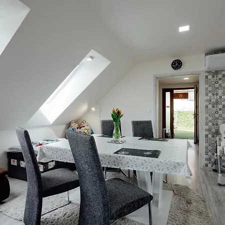 Apartmán Bikers House *