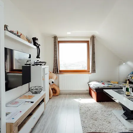 Apartmán Bikers House *