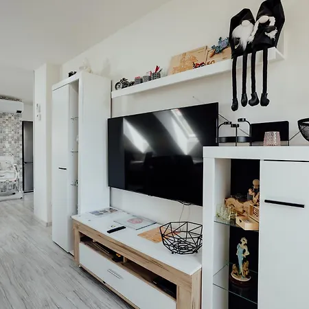Bikers House Apartmán *