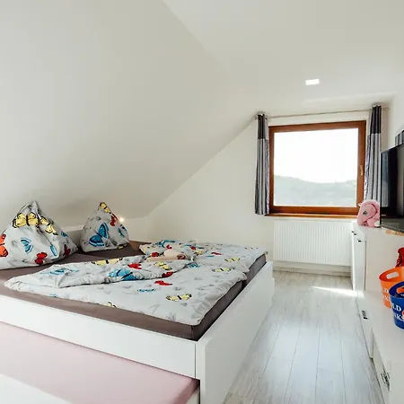 Apartmán Bikers House
