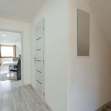 Apartmán Bikers House *
