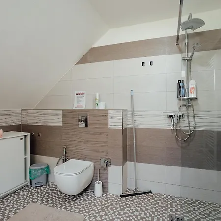 Apartmán Bikers House