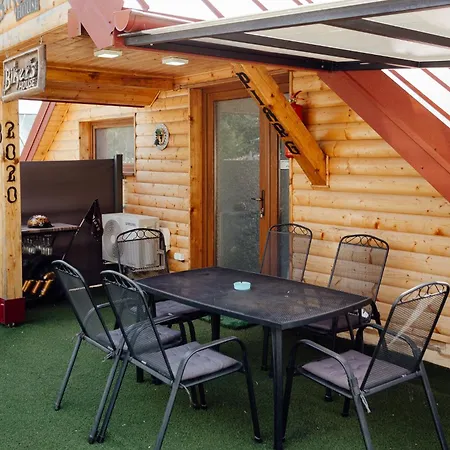 Bikers House Stiavnicke Bane