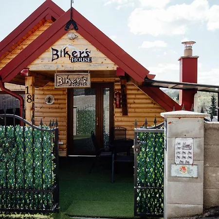 Bikers House