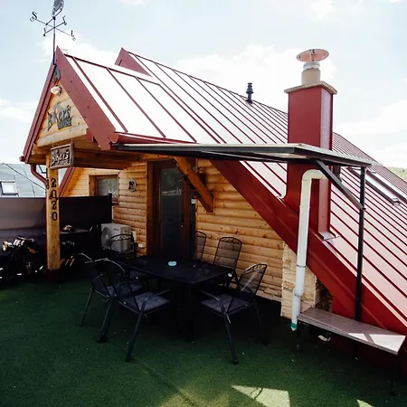 Bikers House *